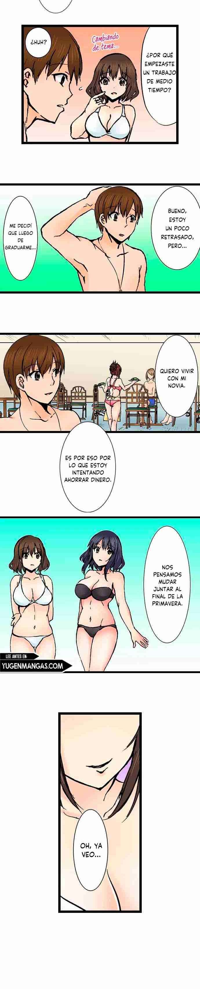 ¿Que tan lejos llegaste con tu hermana? capítulo 61 página 13