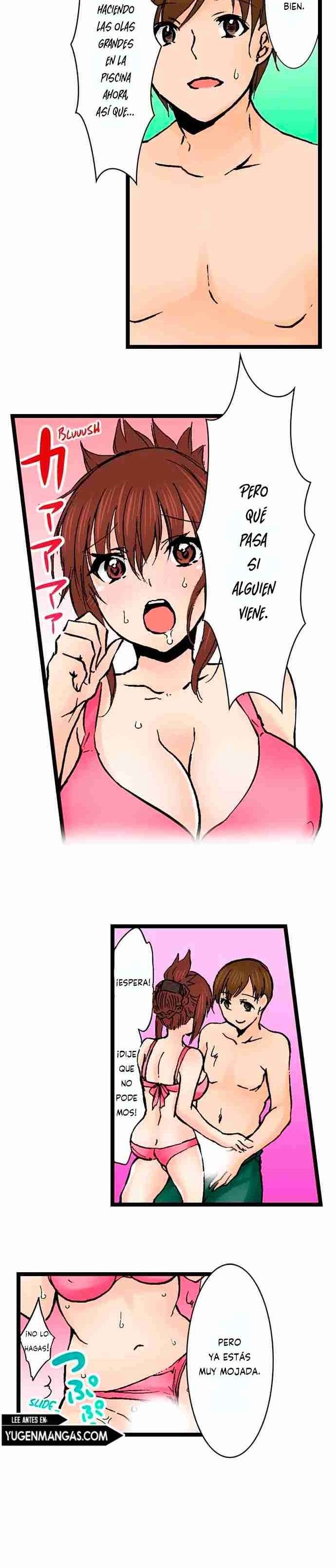 ¿Que tan lejos llegaste con tu hermana? capítulo 62 página 11
