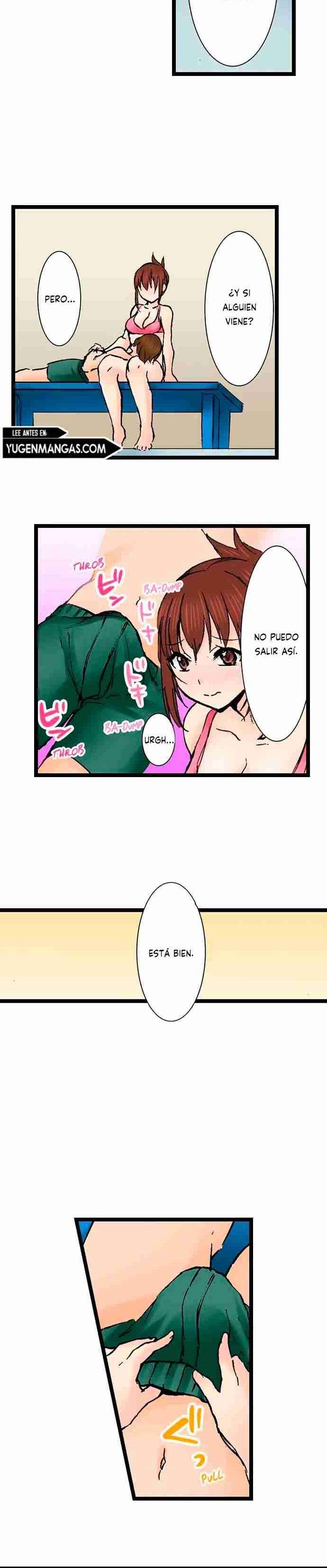 ¿Que tan lejos llegaste con tu hermana? capítulo 62 página 7
