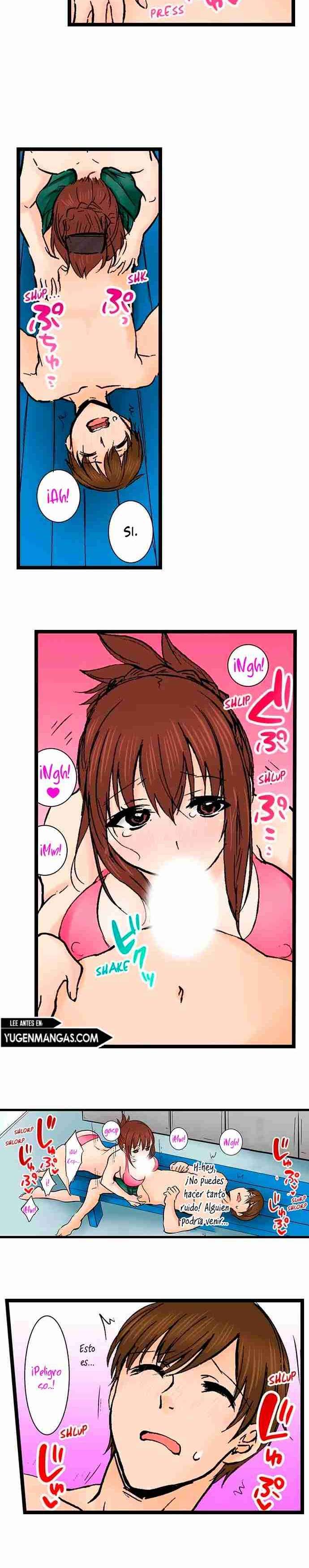 ¿Que tan lejos llegaste con tu hermana? capítulo 62 página 9
