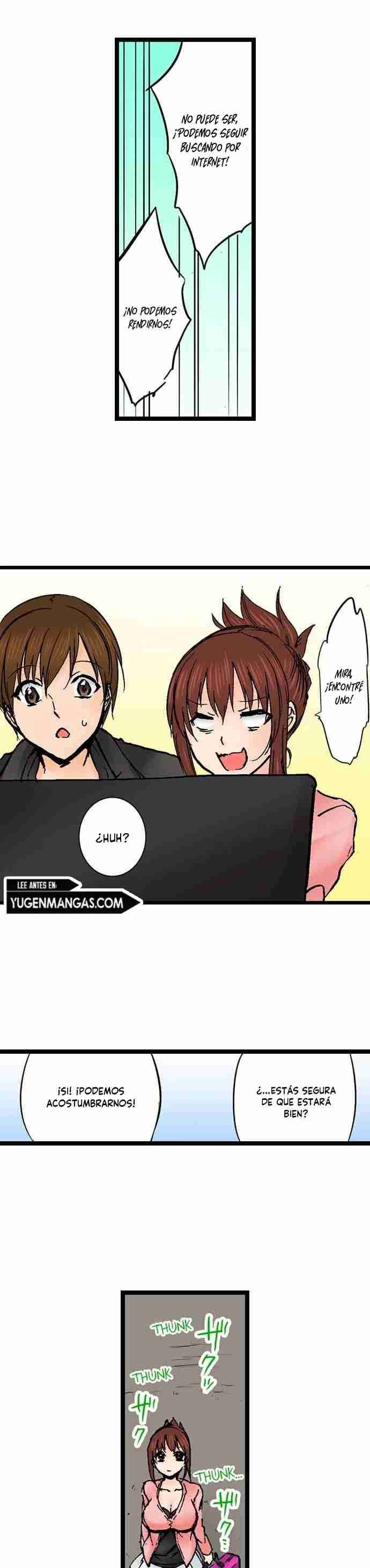 ¿Que tan lejos llegaste con tu hermana? capítulo 63 página 10