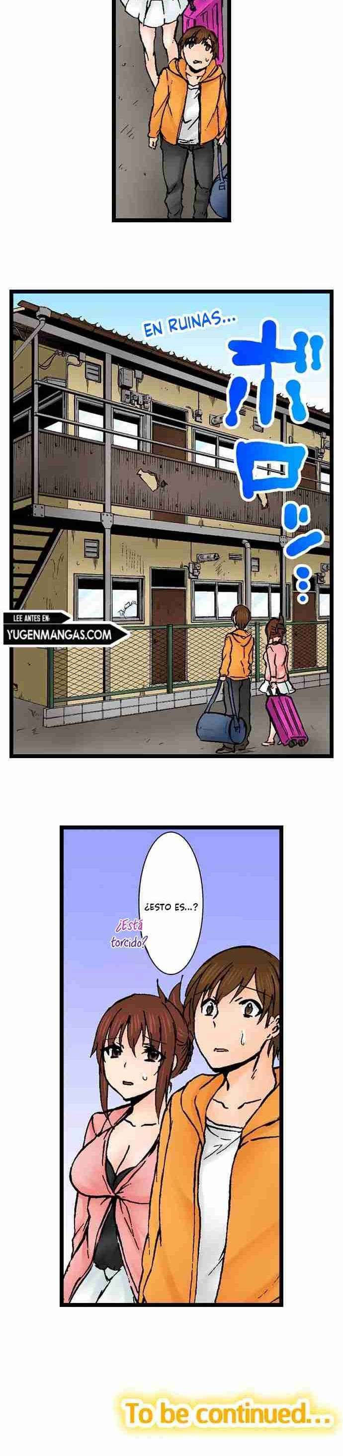 ¿Que tan lejos llegaste con tu hermana? capítulo 63 página 11