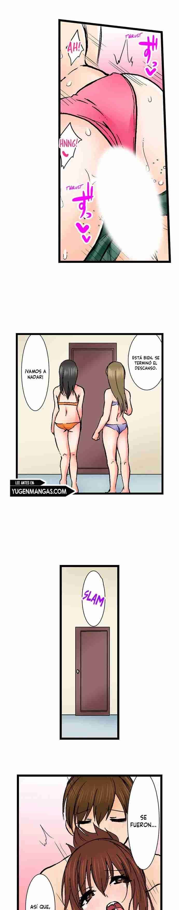 ¿Que tan lejos llegaste con tu hermana? capítulo 63 página 6