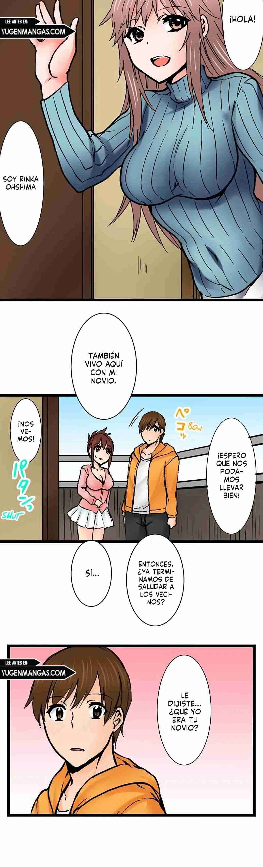 ¿Que tan lejos llegaste con tu hermana? capítulo 64 página 13