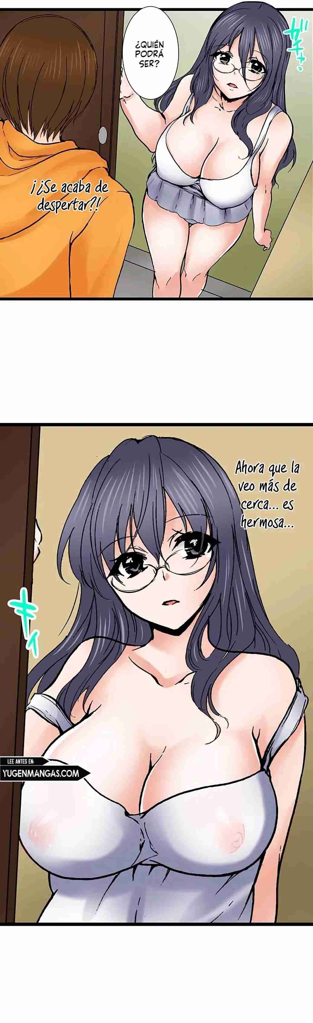 ¿Que tan lejos llegaste con tu hermana? capítulo 64 página 8