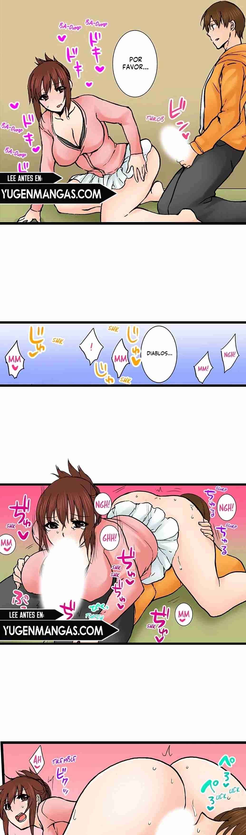 ¿Que tan lejos llegaste con tu hermana? capítulo 65 página 10