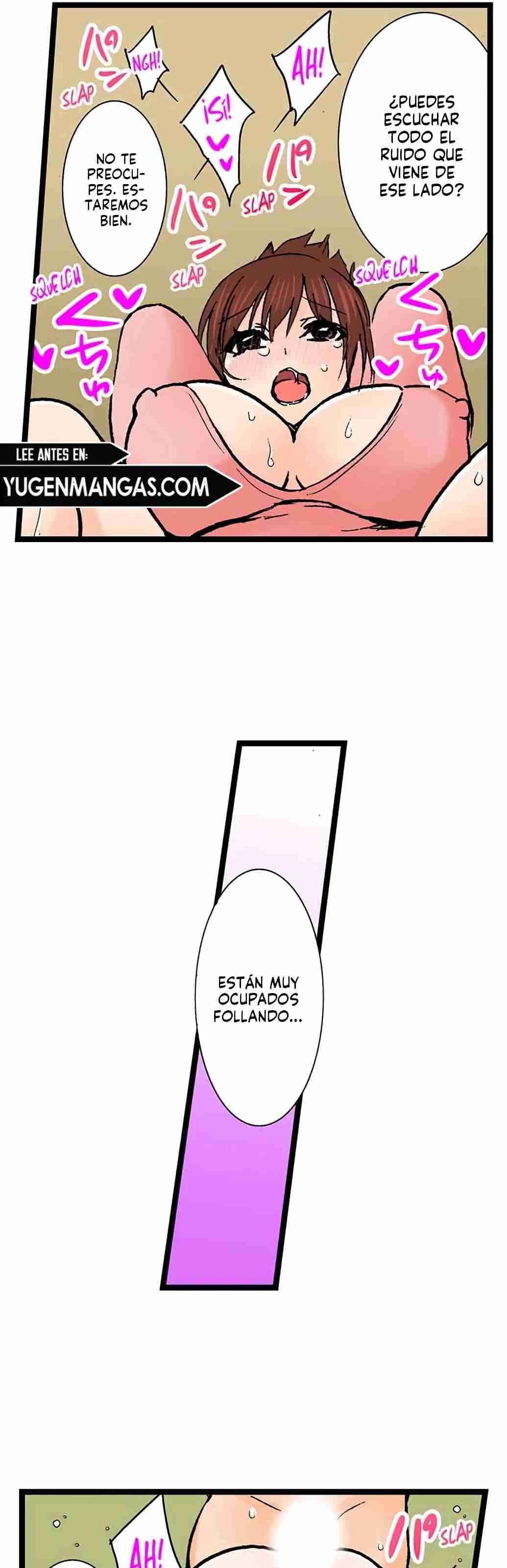 ¿Que tan lejos llegaste con tu hermana? capítulo 65 página 7
