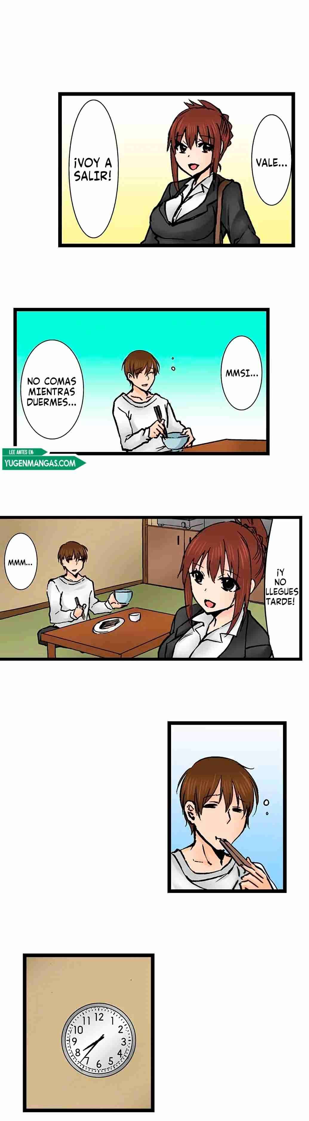 ¿Que tan lejos llegaste con tu hermana? capítulo 66 página 12