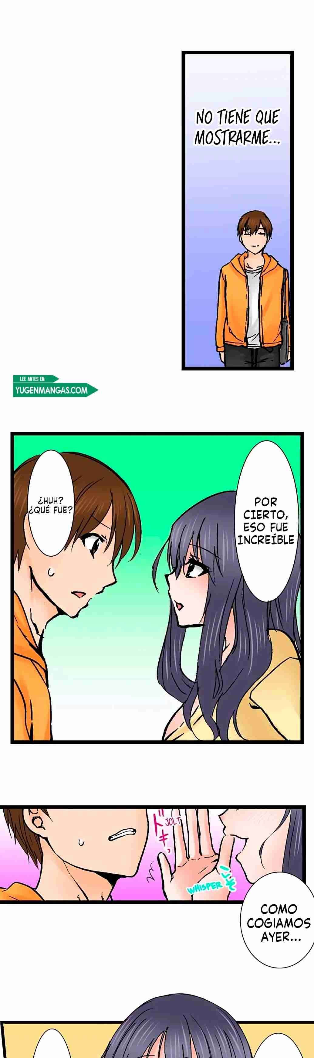¿Que tan lejos llegaste con tu hermana? capítulo 66 página 14