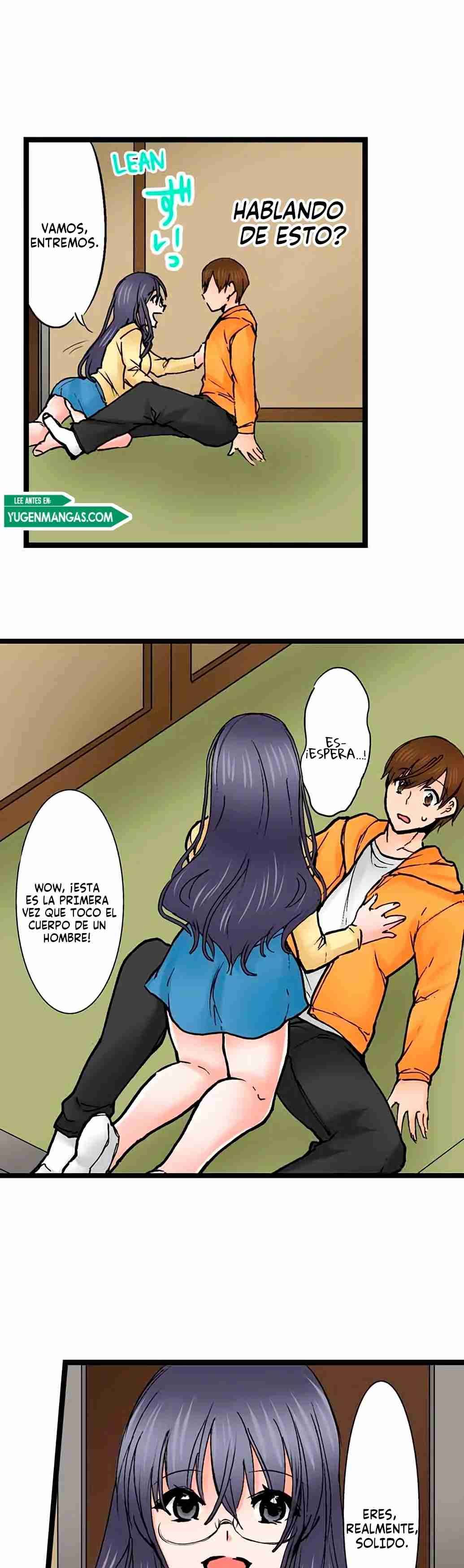 ¿Que tan lejos llegaste con tu hermana? capítulo 67 página 14
