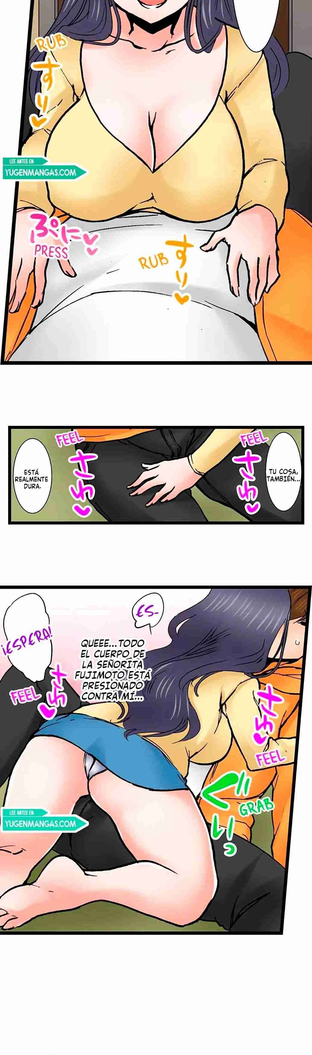 ¿Que tan lejos llegaste con tu hermana? capítulo 67 página 15