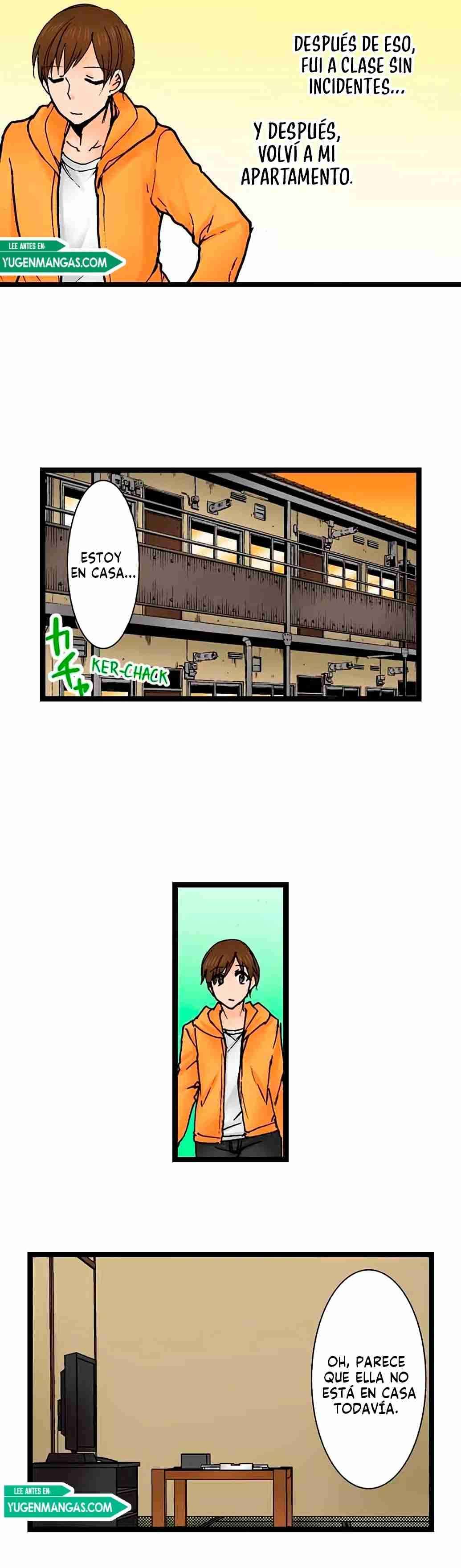 ¿Que tan lejos llegaste con tu hermana? capítulo 67 página 4