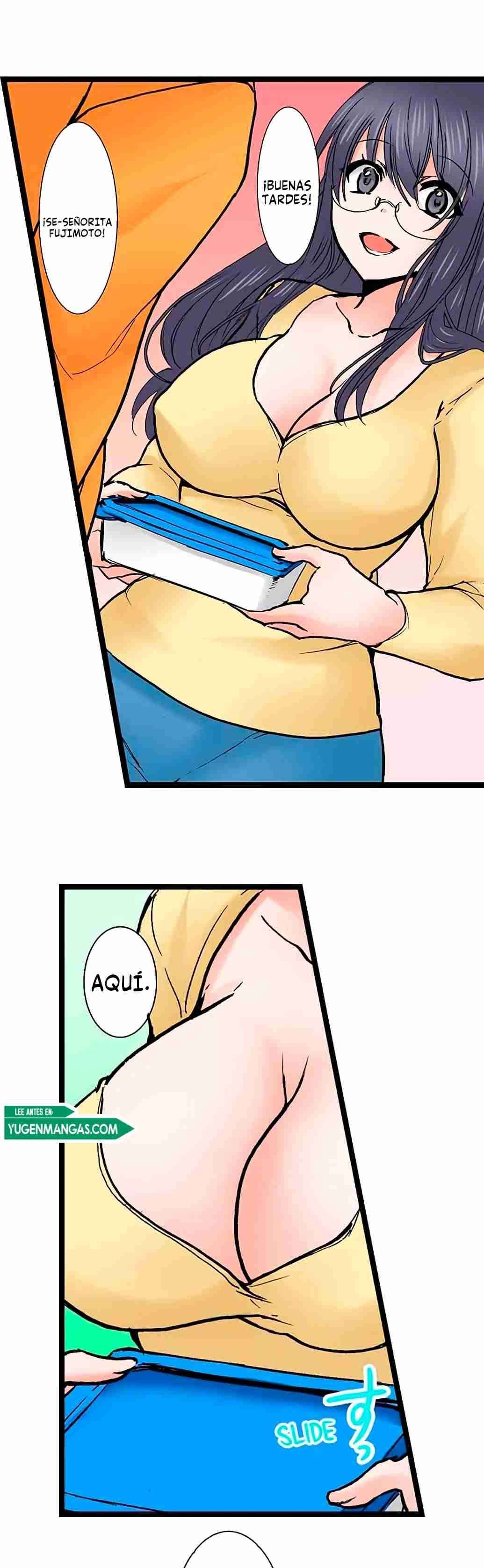 ¿Que tan lejos llegaste con tu hermana? capítulo 67 página 8