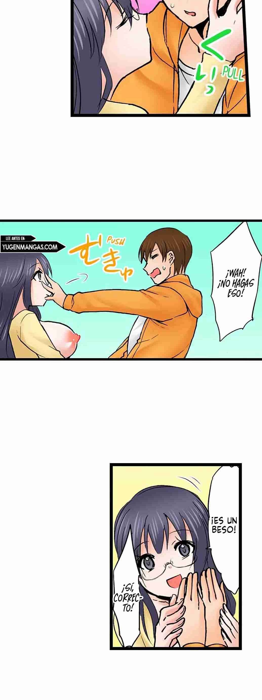 ¿Que tan lejos llegaste con tu hermana? capítulo 69 página 11