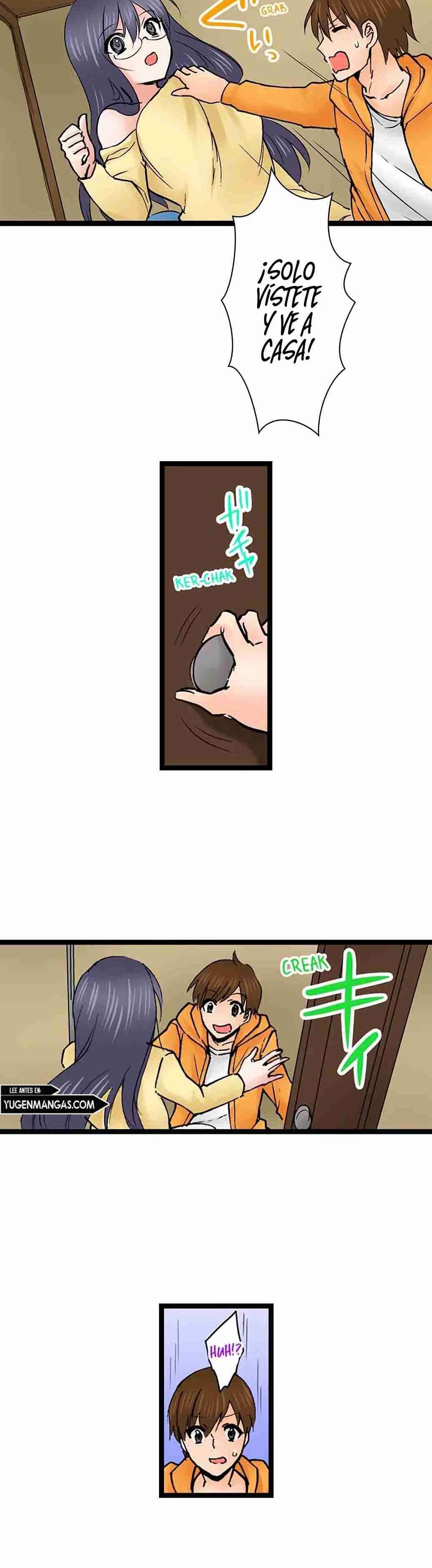¿Que tan lejos llegaste con tu hermana? capítulo 69 página 15