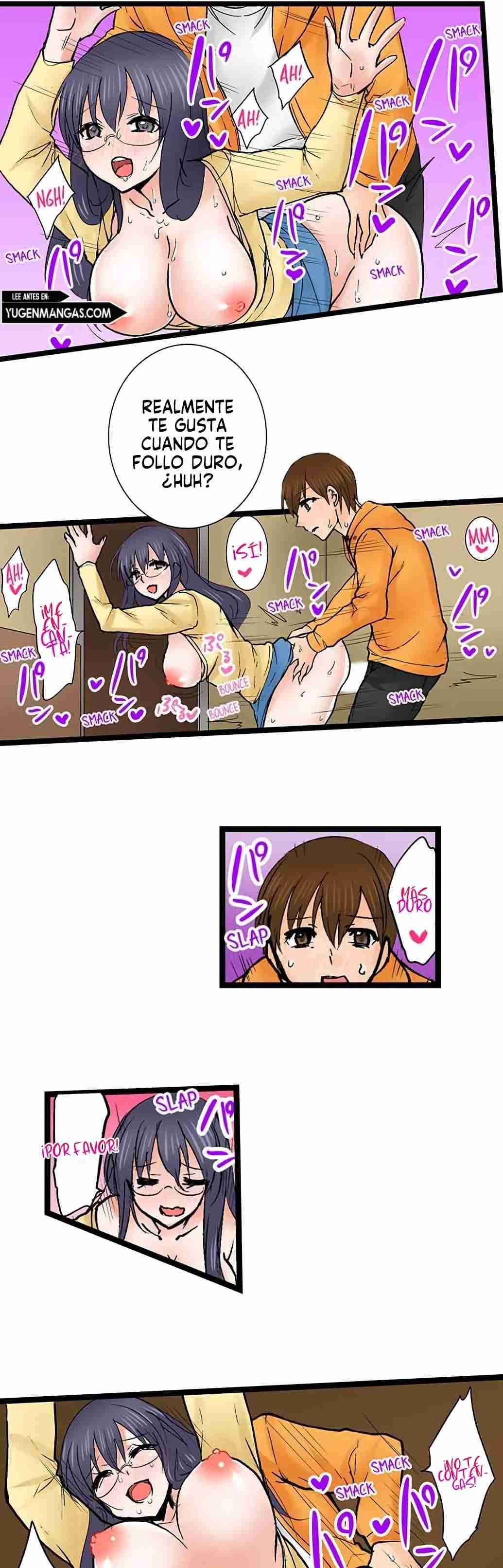 ¿Que tan lejos llegaste con tu hermana? capítulo 69 página 4