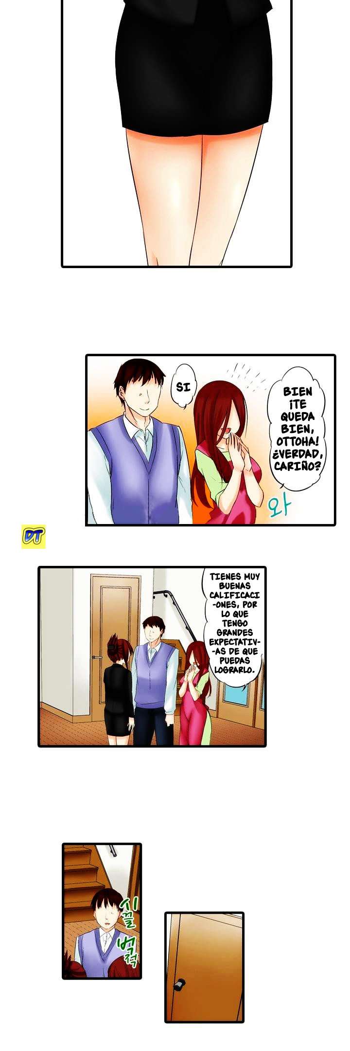¿Que tan lejos llegaste con tu hermana? capítulo 7 página 3
