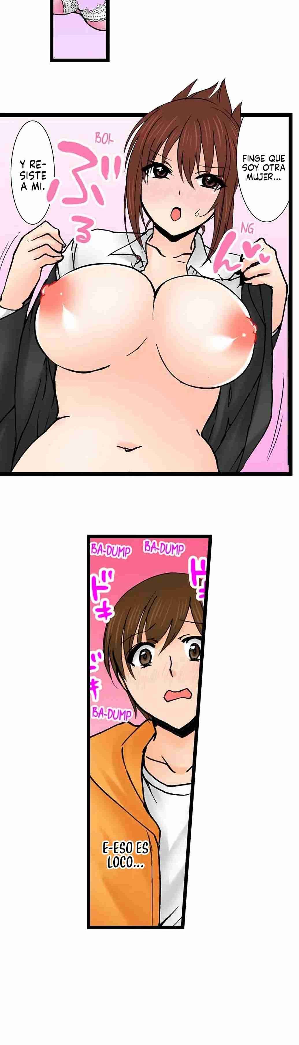 ¿Que tan lejos llegaste con tu hermana? capítulo 70 página 11