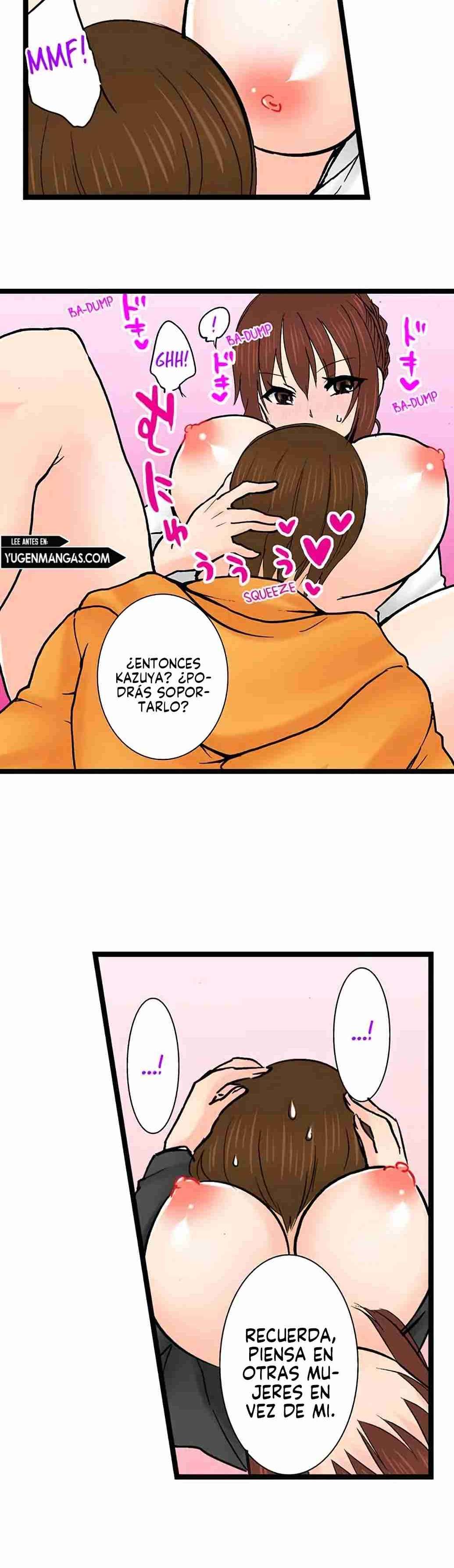 ¿Que tan lejos llegaste con tu hermana? capítulo 70 página 13