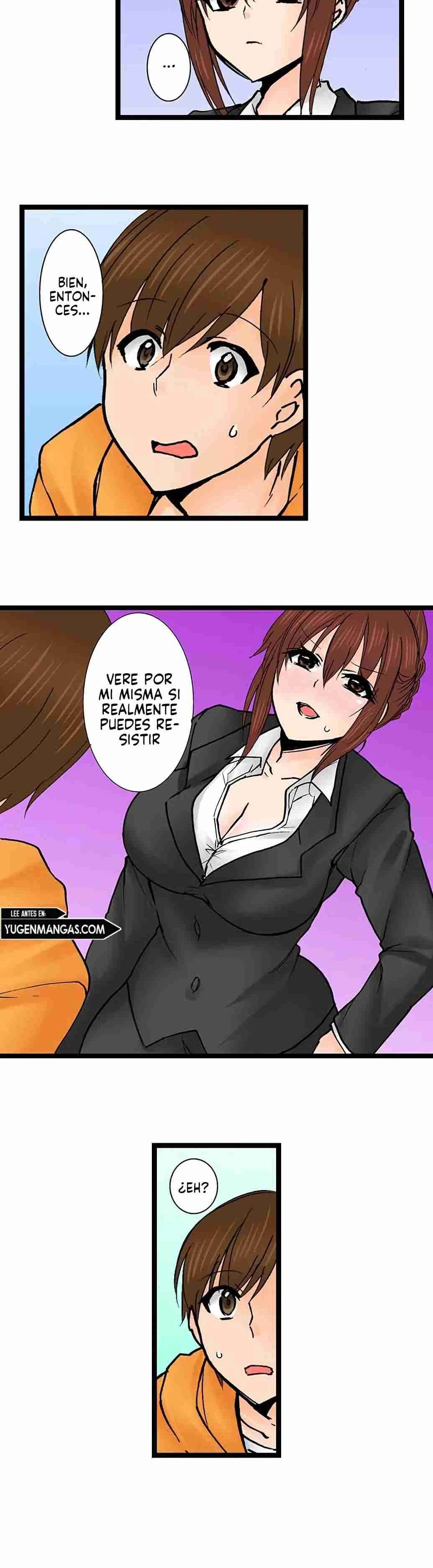 ¿Que tan lejos llegaste con tu hermana? capítulo 70 página 9