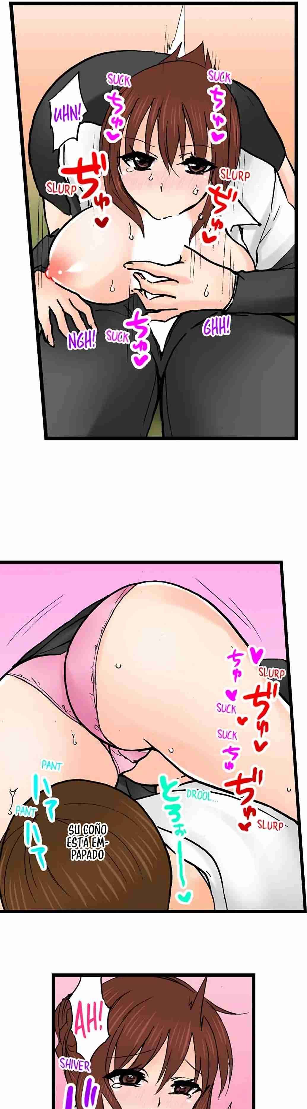 ¿Que tan lejos llegaste con tu hermana? capítulo 71 página 4