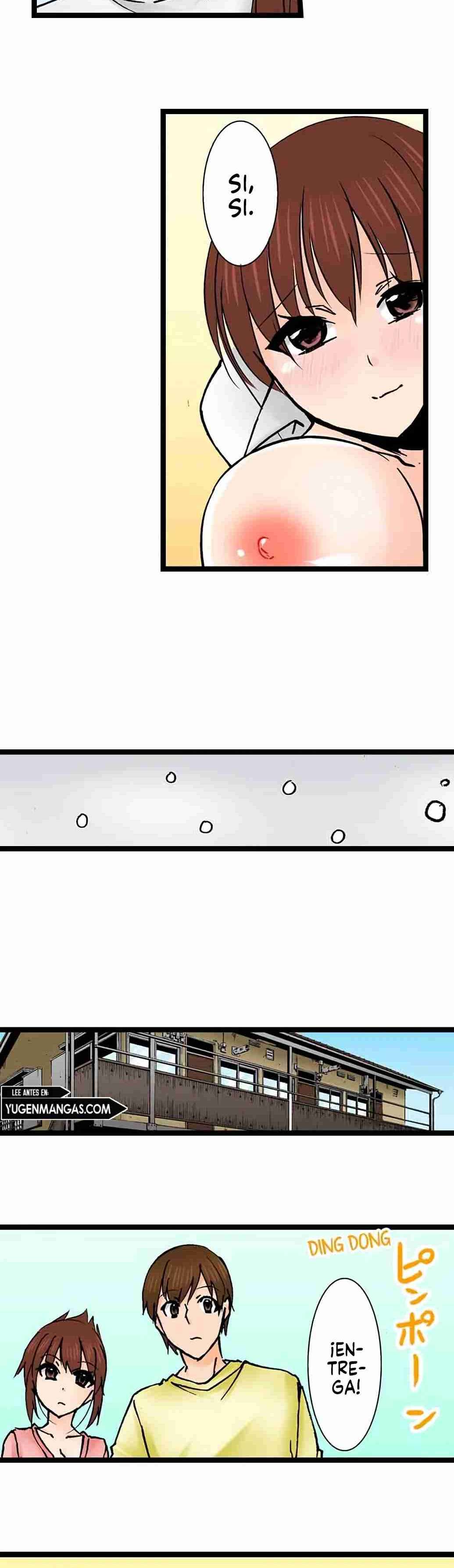 ¿Que tan lejos llegaste con tu hermana? capítulo 72 página 11