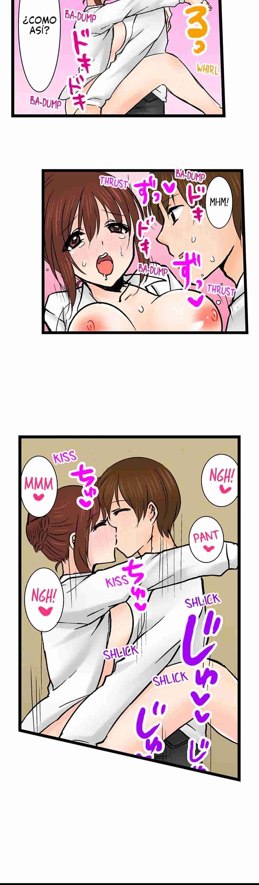 ¿Que tan lejos llegaste con tu hermana? capítulo 72 página 7