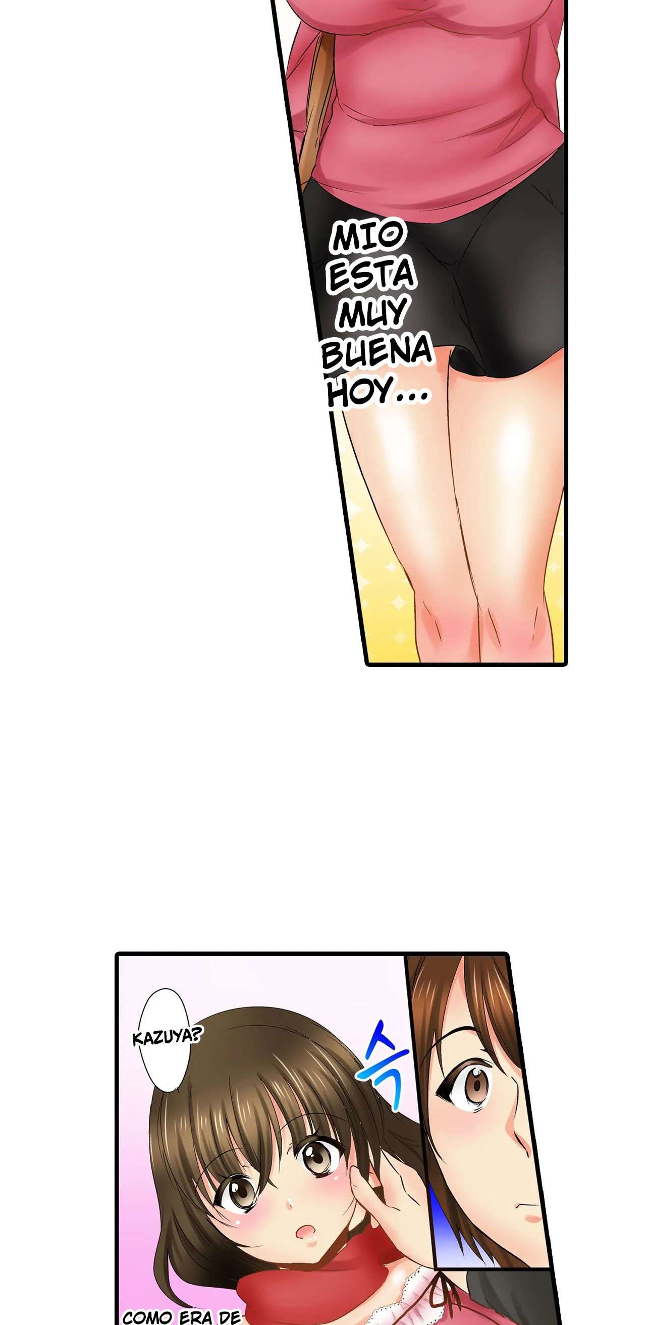 ¿Que tan lejos llegaste con tu hermana? capítulo 9 página 12