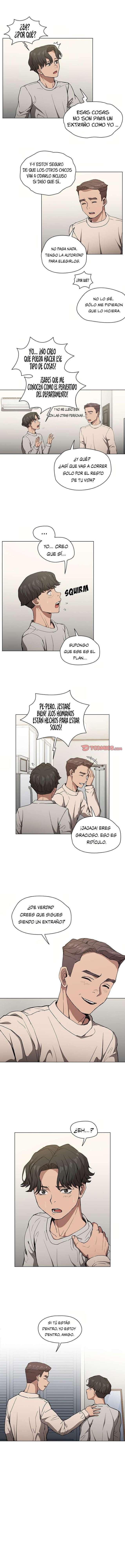 ¿Que tal perderse? capítulo 28 página 10