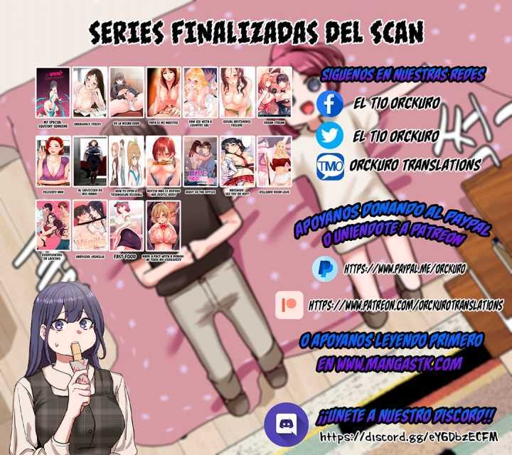 ¿Que tal perderse? capítulo 28 página 12