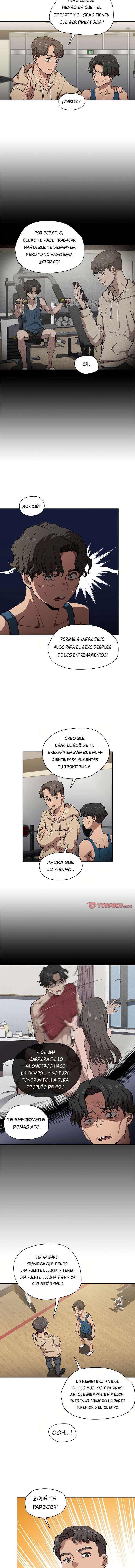 ¿Que tal perderse? capítulo 28 página 4