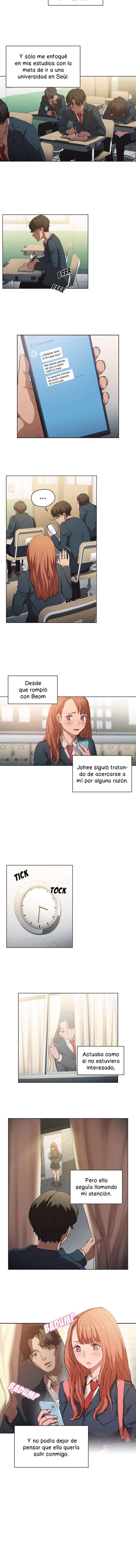 ¿Que tal perderse? capítulo 3 página 11
