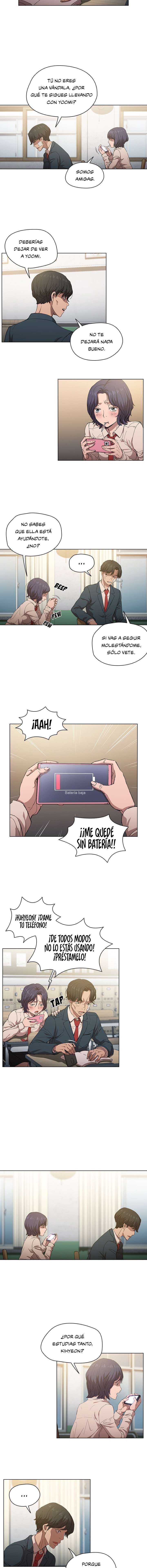 ¿Que tal perderse? capítulo 3 página 8