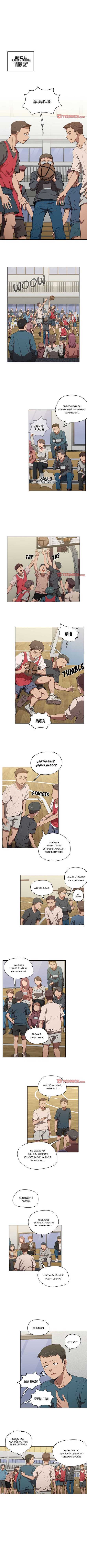 ¿Que tal perderse? capítulo 33 página 2