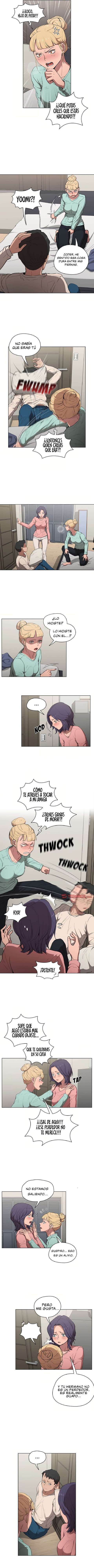 ¿Que tal perderse? capítulo 35 página 5