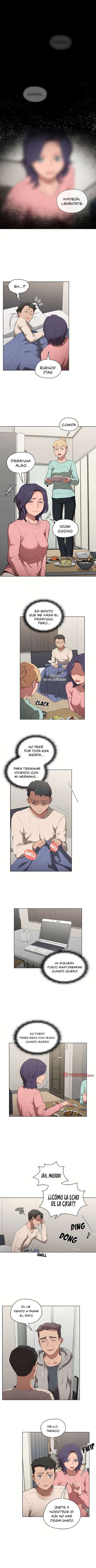 ¿Que tal perderse? capítulo 35 página 7