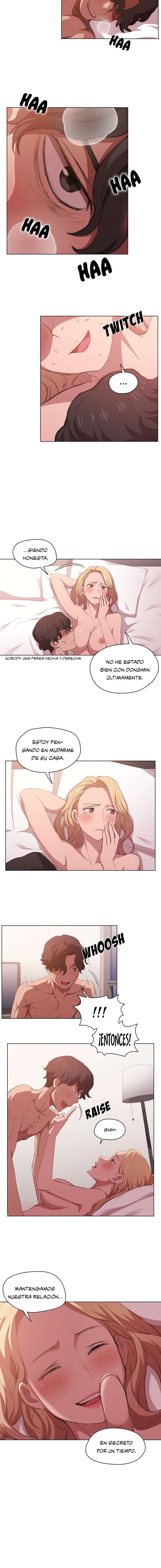 ¿Que tal perderse? capítulo 5 página 11