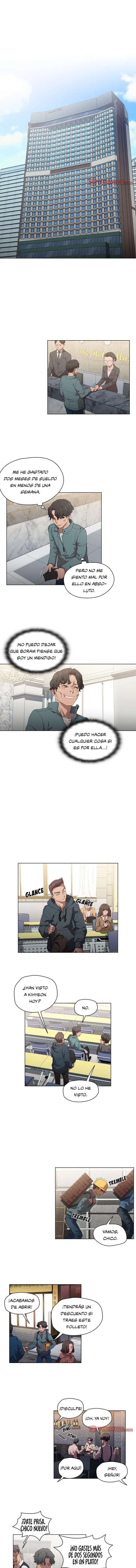 ¿Que tal perderse? capítulo 7 página 2