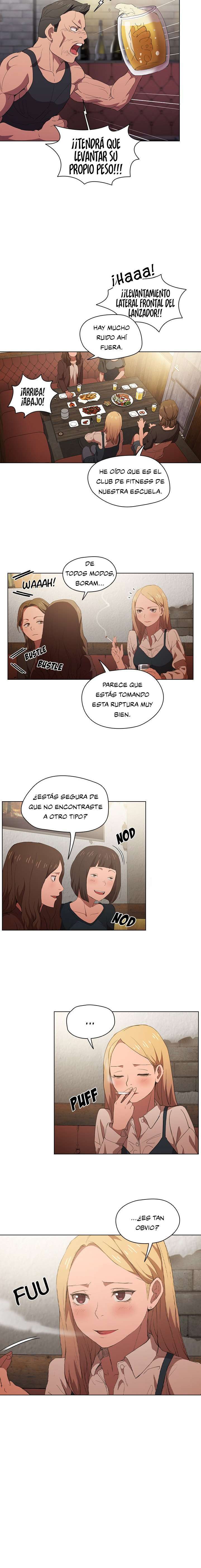 ¿Que tal perderse? capítulo 7 página 9