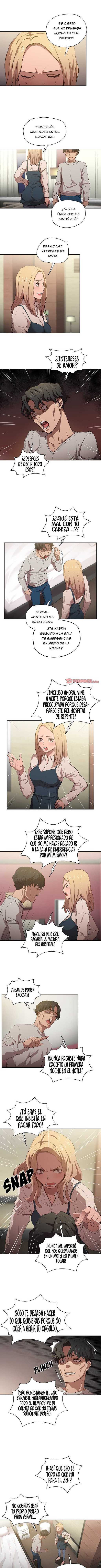 ¿Que tal perderse? capítulo 9 página 4