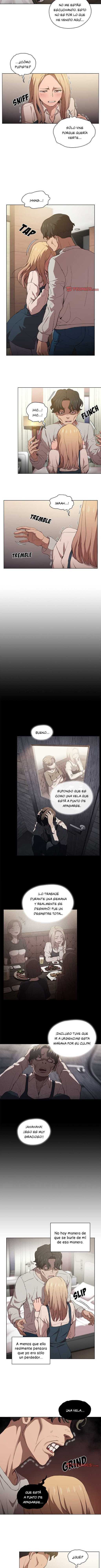 ¿Que tal perderse? capítulo 9 página 5
