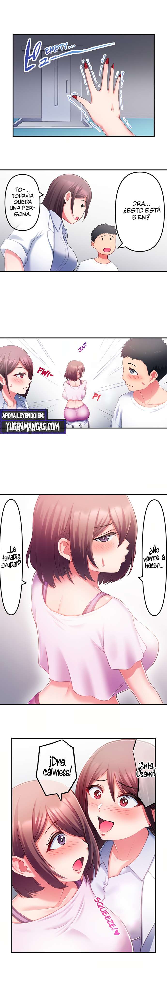 ¿Quieres Probar la Terapia del Harem? capítulo 2 página 3
