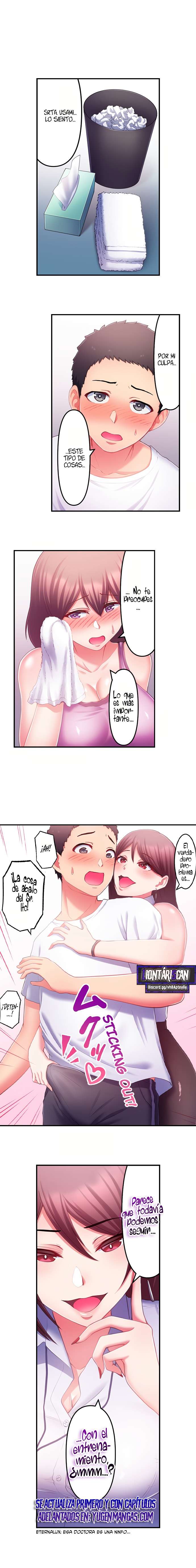 ¿Quieres Probar la Terapia del Harem? capítulo 3 página 10