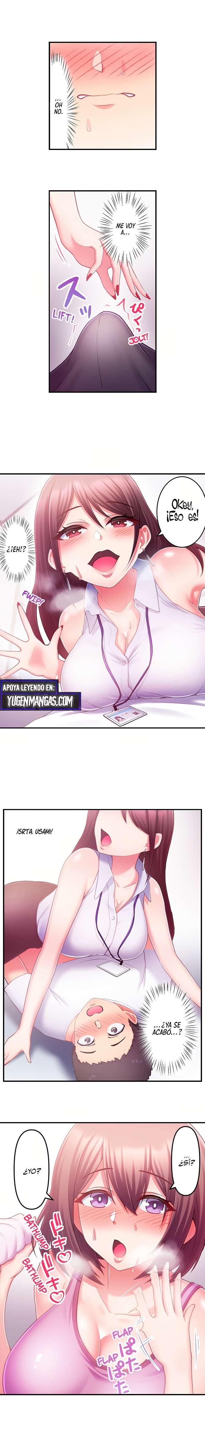 ¿Quieres Probar la Terapia del Harem? capítulo 3 página 3