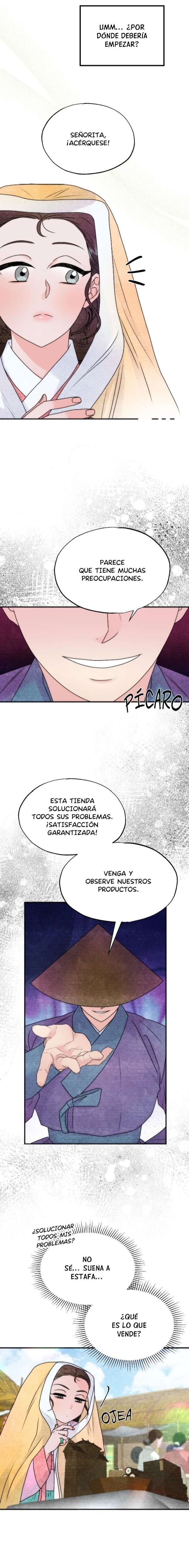 ¿Realidad o fantasía? capítulo 2 página 12