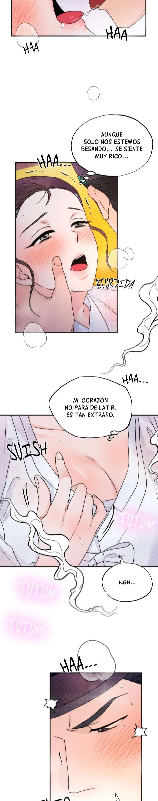 ¿Realidad o fantasía? capítulo 3 página 14