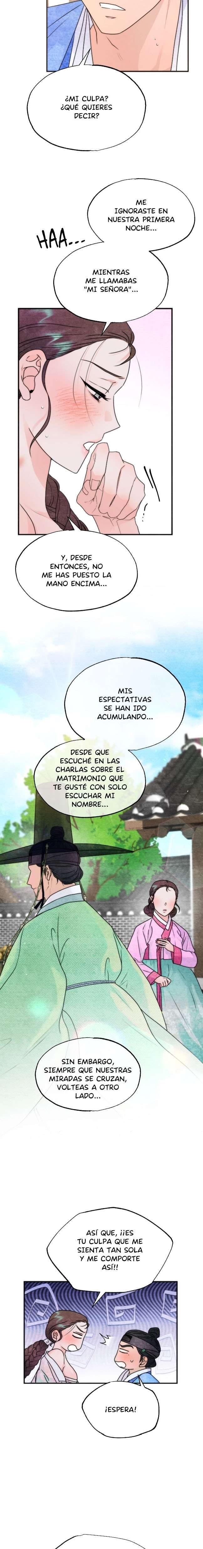 ¿Realidad o fantasía? capítulo 3 página 17