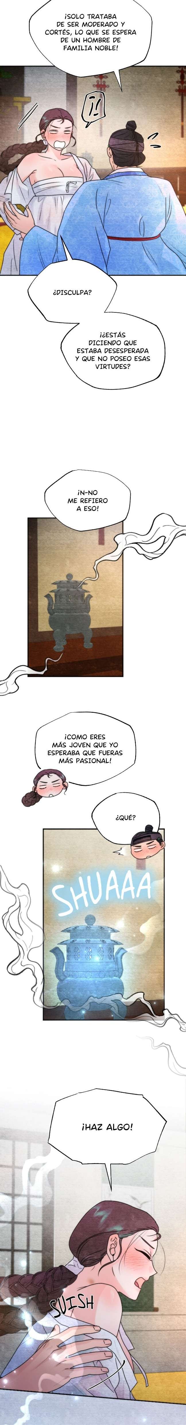 ¿Realidad o fantasía? capítulo 3 página 18