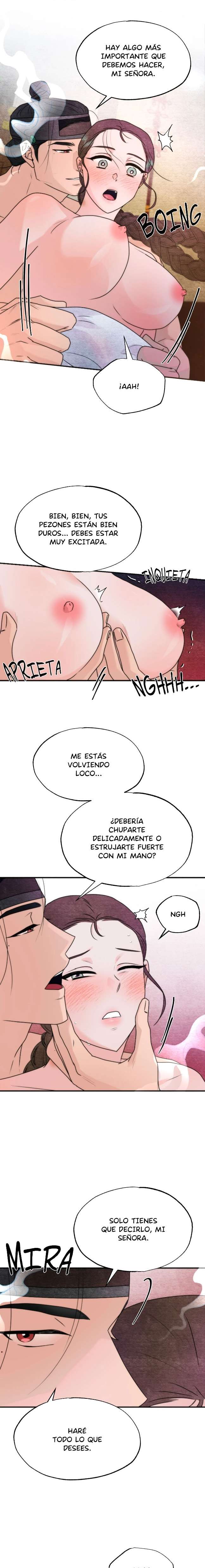 ¿Realidad o fantasía? capítulo 3 página 20