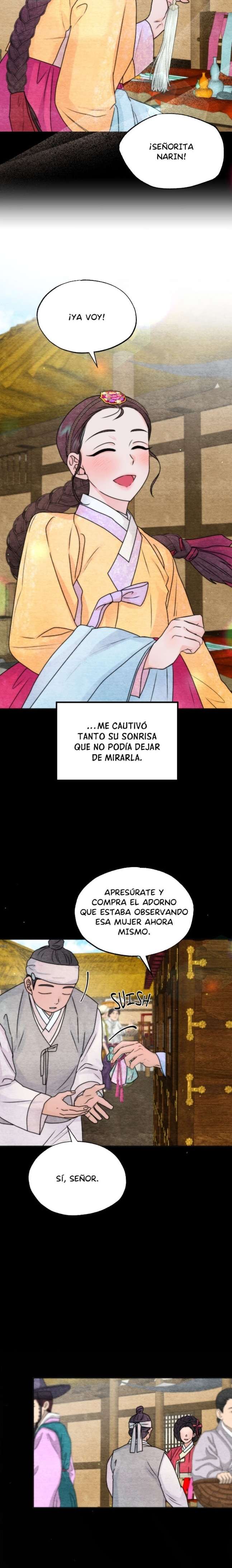 ¿Realidad o fantasía? capítulo 3 página 6